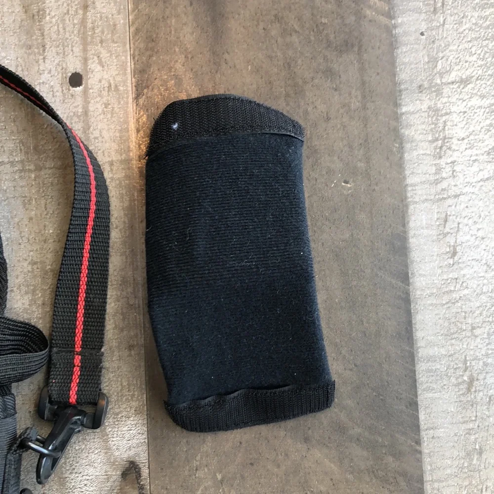 Vintage Nikon camera bag